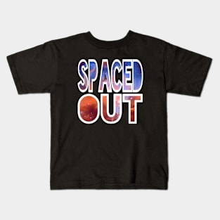 Spaced Out Kids T-Shirt